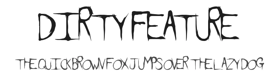 Dirty Feature