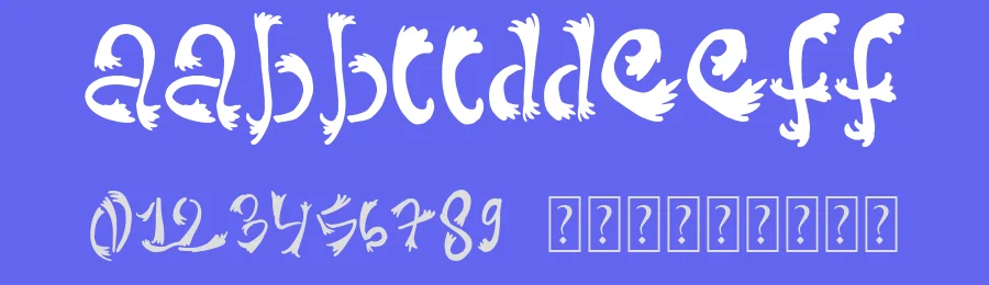 Dirty Serif by Xerographer Fonts — Script Handwritten Font — thumbnail 3