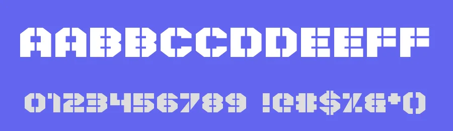 Disarmer by Chequered Ink — Decorative Font — thumbnail 3