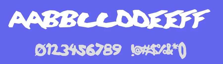 Discharge by Devin Rosado — Script Handwritten Font — thumbnail 3