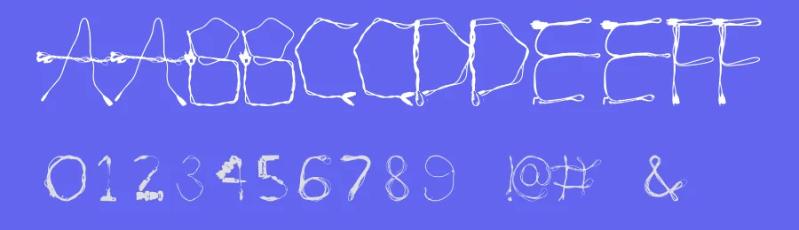 Disconnected by Fontourist — Script Handwritten Font — thumbnail 3
