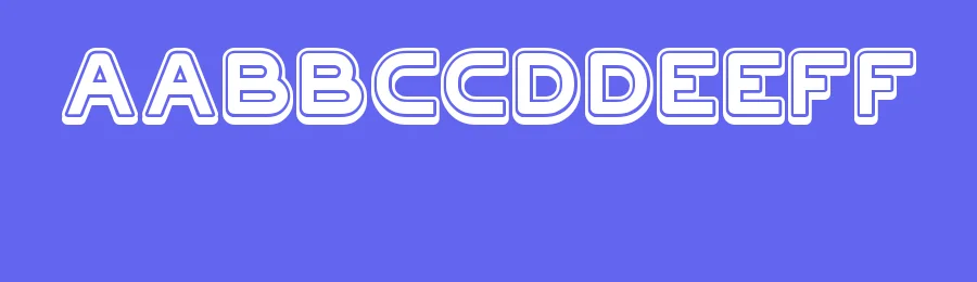 Discovery by weknow — Decorative Font — thumbnail 3