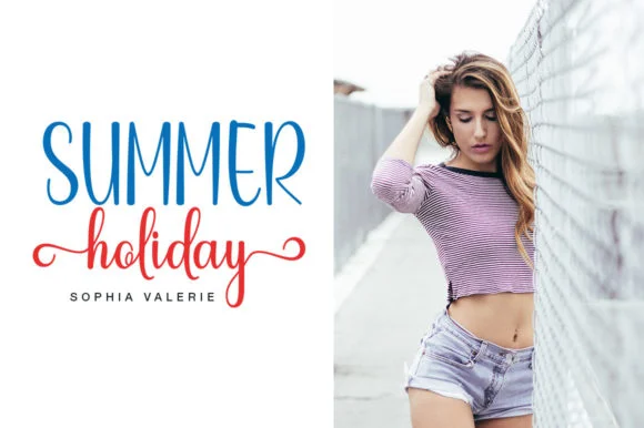 Disforia Inersia Font by Skinny type — Script Handwritten Font — thumbnail 3
