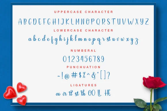 Disforia Inersia Font by Skinny type — Script Handwritten Font — thumbnail 7