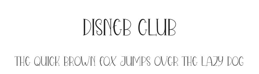 Disneb Club