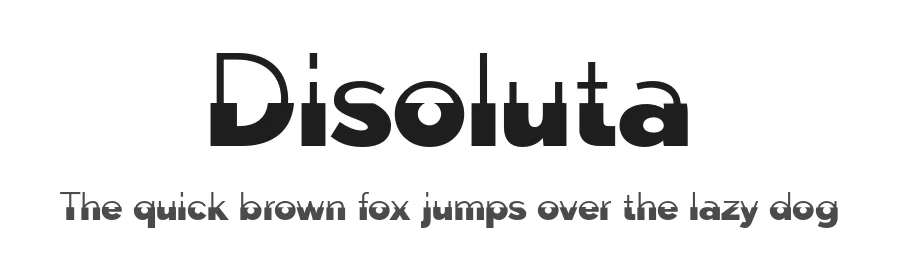 Disoluta