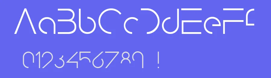 Disolve by Freddie Line — Display Font — thumbnail 3