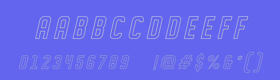 Displayed by Andika Fez — Sans Serif Font — thumbnail 3