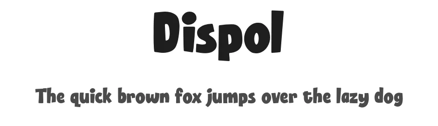 Dispol