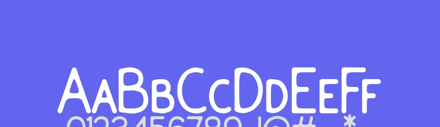 Distant Neighbors by Prioritype Co — Decorative Font — thumbnail 3