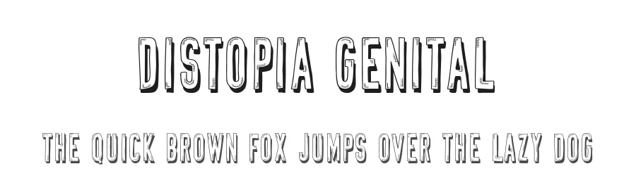 Distopia Genital