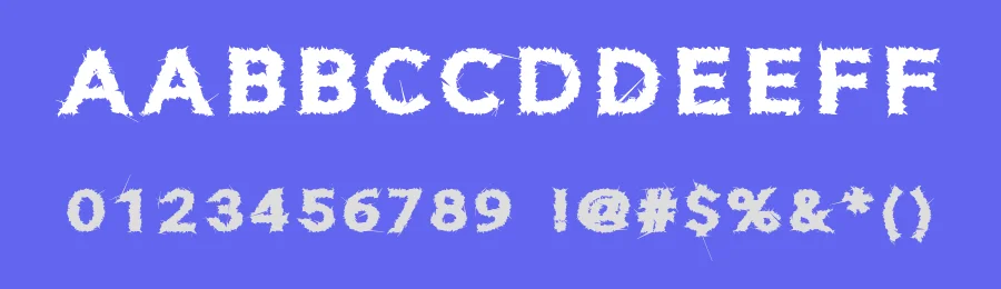 Distor by Solidtype — Decorative Font — thumbnail 3