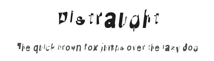 Distraught