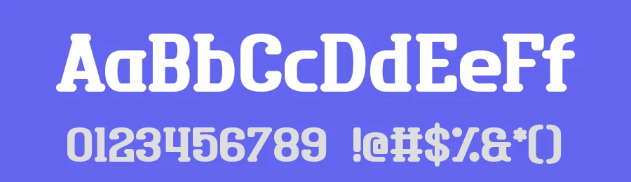 District Four by Chequered Ink — Sans Serif Font — thumbnail 3