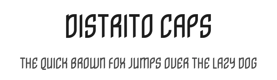 Distrito Caps