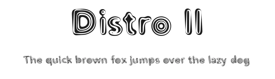 Distro II