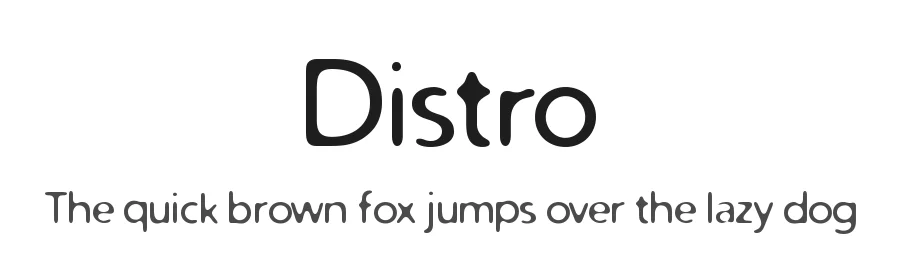 Distro