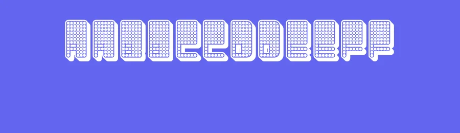 Diversity by Vladimir Nikolic — Decorative Font — thumbnail 3