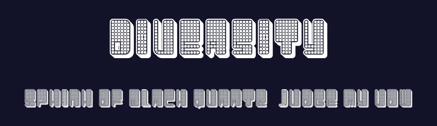 Diversity by Vladimir Nikolic — Decorative Font — thumbnail 2