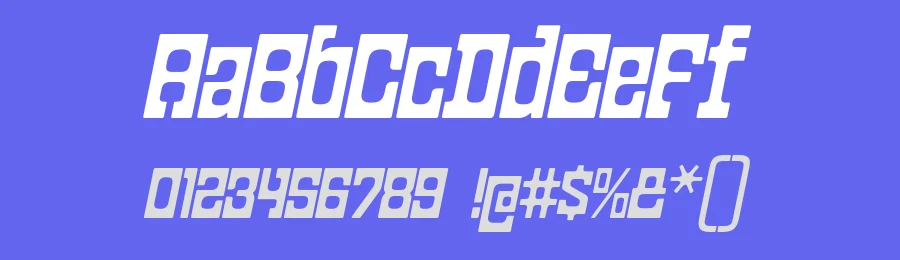 Dividente by Typodermic Fonts — Decorative Font — thumbnail 3
