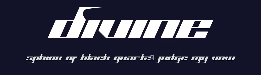 Divine by Uncarving Nation — Display Font — thumbnail 2
