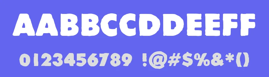 Divisible Invisible by Juha Korhonen — Decorative Font — thumbnail 3