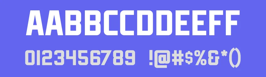 Division One by Don Marciano — Sans Serif Font — thumbnail 3