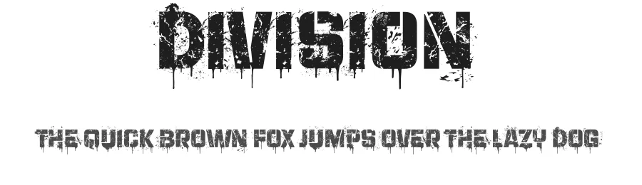 Division