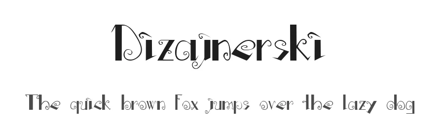 Dizajnerski