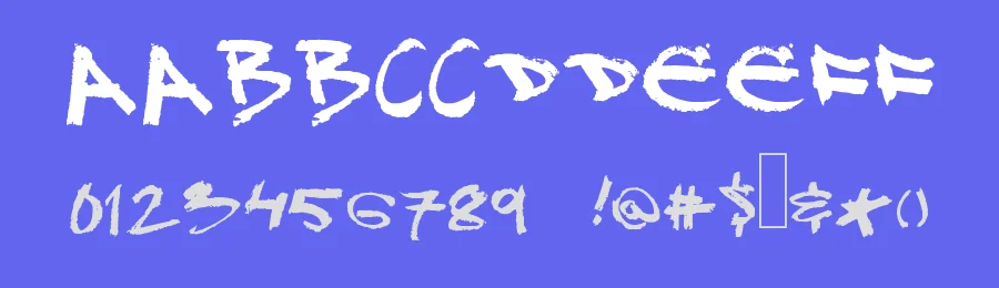 DJ Gross by SDFonts — Script Handwritten Font — thumbnail 3