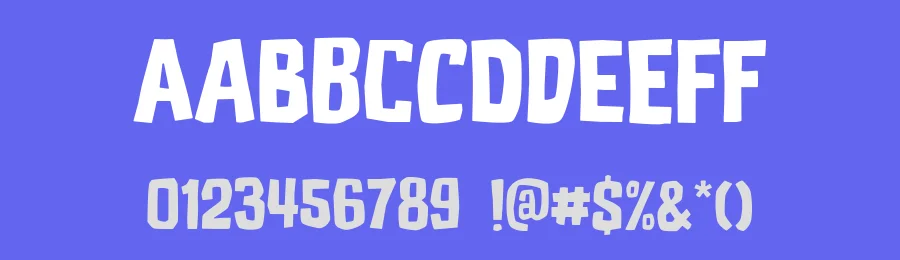 Djadoel by Alexa — Decorative Font — thumbnail 3