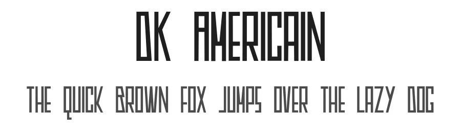 DK Americain