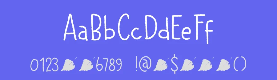 DK Betula by Hanoded — Script Handwritten Font — thumbnail 3