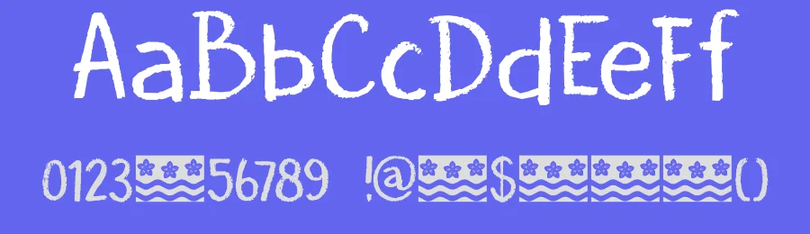 DK Borrowdale by Hanoded — Script Handwritten Font — thumbnail 3