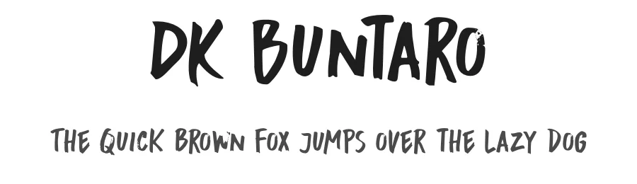 DK Buntaro