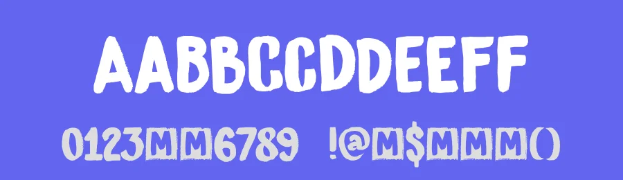 DK Bygone by Hanoded — Script Handwritten Font — thumbnail 3
