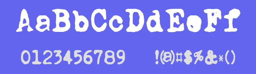DK Carbonara by Hanoded — Decorative Font — thumbnail 3