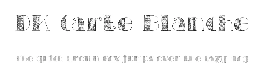 DK Carte Blanche