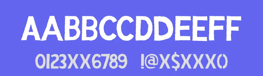 DK Compagnon by Hanoded — Decorative Font — thumbnail 3