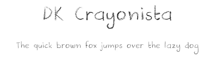 DK Crayonista