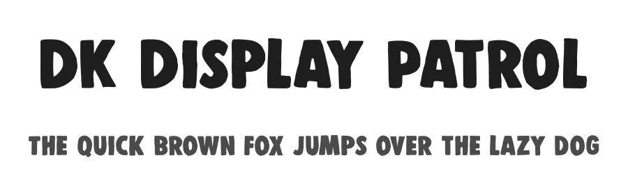 DK Display Patrol