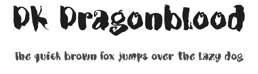 DK Dragonblood