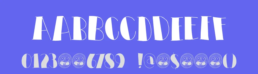 DK Elbow Grease by Hanoded — Decorative Font — thumbnail 3