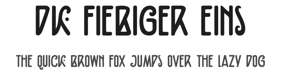 DK Fiebiger Eins