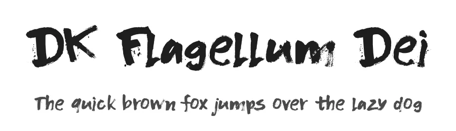 DK Flagellum Dei