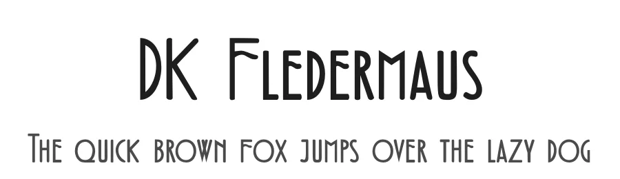 DK Fledermaus