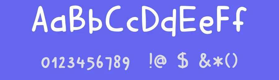 DK Harimau by Hanoded — Decorative Font — thumbnail 3