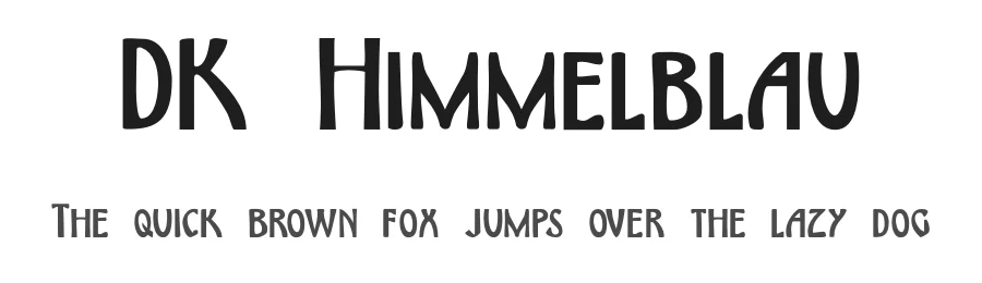 DK Himmelblau