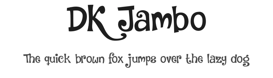 DK Jambo