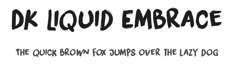 DK Liquid Embrace